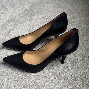 Michael Kors Black Women's Heels